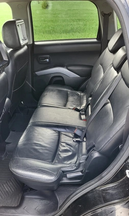 Mitsubishi Outlander cena 20500 przebieg: 342000, rok produkcji 2008 z Chojnice małe 79